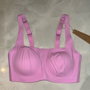 Pink SKIMS bra Size XS